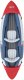 Bestway Kajak Dmuchany Dwuosobowy 321 x 88 cm Bestway 65077 4