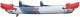 Bestway Kajak Dmuchany Dwuosobowy 321 x 88 cm Bestway 65077 7