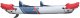 Bestway Kajak Dmuchany Dwuosobowy 321 x 88 cm Bestway 65077 8