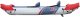Bestway Kajak Dmuchany Dwuosobowy 321 x 88 cm Bestway 65077 9
