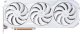Karta graficzna Power Color Red Devil Spectral White Radeon RX 9070 XT 16GB GDDR6 (RX9070XT 16G-E/OC/WHITE) 2