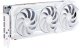 Karta graficzna Power Color Red Devil Spectral White Radeon RX 9070 XT 16GB GDDR6 (RX9070XT 16G-E/OC/WHITE) 3