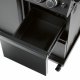 Landmann Cool Black 4.1 maxX Grill ogrodowy gazowy 18.6 kW 76 cm x 41 cm 5