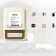 Drukarka etykiet Niimbot NIIMBOT Drukarka Termiczna NAKLEJKI Bluetooth B21 PRO KREMOWA 300dpi 5