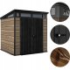 Penthouse Domek ogrodowy Keter Signature 7x7 1