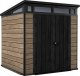 Penthouse Domek ogrodowy Keter Signature 7x7 11
