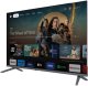 Telewizor Aiwa 43GO70804UHD Telewizor 109,2 cm (43") 4K Ultra HD Smart TV Wi-Fi Czarny, Chrom 2