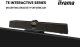 System interaktywny iiyama TE7513A-B1AG 75 IN UHD IR 40P T 20
