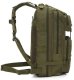 Plecak turystyczny Nils Extreme NC3902 Ranger 45 l Zielony 4
