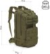 Plecak turystyczny Nils Extreme NC3902 Ranger 45 l Zielony 6
