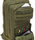 Plecak turystyczny Nils Extreme NC3902 Ranger 45 l Zielony 7