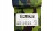 SLIDE_F Pasy sportowe Slide V2 Camo 4P 3" E4 4