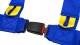 SLIDE_F Pasy sportowe Slide V2 Ciemno Niebieskie 4P 3" E4 2