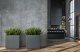 Lamela Kwietnik KARO 800x400x400 beton ECO recycled - jasny szary beton LA936-70 Lamela 11