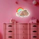 Forever Light Neon MIRROR LED CHMURKA multikolor FMNE05 5