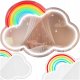 Forever Light Neon MIRROR LED CHMURKA multikolor FMNE05 10