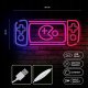 Forever Light Neon PLEXI LED KONSOLA DO GIER multikolor FPNE27 1