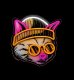 Forever Neon ART LED KOT MARZYCIEL multikolor FLA04 Light 2