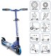 SixDegrees Six Degrees Aluminium Scooter 145 mm blue AU 585 2