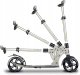 SixDegrees Sale! Six Degrees Scooter 205 mm gray AU 589 3
