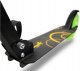 THI Sale! MUUWMI Aluminium Scooter Glow scooter 200 mm green AU 621 3