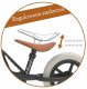 brightsign Chillafish Charlie 10" balance bike black from 1 5 to 4 years CPCH01BLA 3