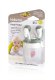 New! Special offer! Kidsme Food Feeder baby feeding device for solid foods (medium) Grey from 4 months 160350GR 2