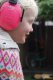 Bose Jippies noise-canceling headphones for kids pink 858412 2