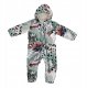 Green Cell Lodger Skier BotAnimal jumpsuit 3-6 months 68 size Parrot SK 595_3-6 1