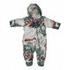 Green Cell Lodger Skier BotAnimal jumpsuit 3-6 months 68 size Parrot SK 595_3-6 2