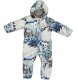 Green Cell Lodger Skier BotAnimal jumpsuit 3-6 months 68 size Parrot SK 595_3-6 3