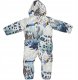 Green Cell Lodger Skier BotAnimal jumpsuit 3-6 months 68 size Parrot SK 595_3-6 4