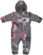 Dekoria Lodger Skier BotAnimal jumpsuit 18-24 months Peony SK 592_18-24 1