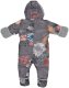 Dekoria Lodger Skier BotAnimal jumpsuit 18-24 months Peony SK 592_18-24 2