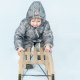 Rubies Lodger Skier BotAnimal overalls 18-24 months Donkey SK 590_18-24 3