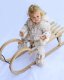 Elodie Details Lodger Skier Tribe overalls 6-12 months 74size Birch SKP 599_6-12 4