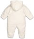 Adobe Lodger Skier Teddy jumpsuit 3-6 months. size 68. Cloud Dancer SKT 101_3-6 2