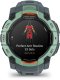 Zegarek sportowy Garmin Instinct 3 AMOLED - 50mm Zielony (010-03020-01) 2