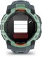 Zegarek sportowy Garmin Instinct 3 AMOLED - 50mm Zielony (010-03020-01) 3