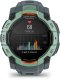 Zegarek sportowy Garmin Instinct 3 AMOLED - 50mm Zielony (010-03020-01) 4
