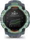 Zegarek sportowy Garmin Instinct 3 AMOLED - 50mm Zielony (010-03020-01) 6