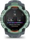Zegarek sportowy Garmin Instinct 3 AMOLED - 50mm Zielony (010-03020-01) 7