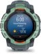 Zegarek sportowy Garmin Instinct 3 AMOLED - 50mm Zielony (010-03020-01) 8