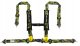 SLIDE_F Pasy sportowe Slide V2 Camo 4P 2" E4 1