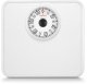 Waga łazienkowa Herdegen Personal scale Tempo White 4006501610980 1