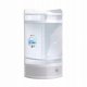 Qbrick TATAY Corner shelf with drawer white 154432001 3