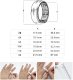 Smart Ring Rubicon R06 12 Czarny 3