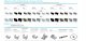 Aptel Profil LED typ A aluminiowy surowy 1m Lumines 7