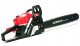 Piła łańcuchowa GERMAN PIŁA SPALINOWA PILARKA 52cm3 12000RPM 13