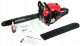 Piła łańcuchowa GERMAN PIŁA SPALINOWA PILARKA 52cm3 12000RPM 14